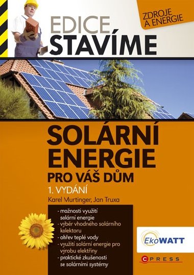 Solrn energie pro v dm - Karel Murtinger; Jan Truxa