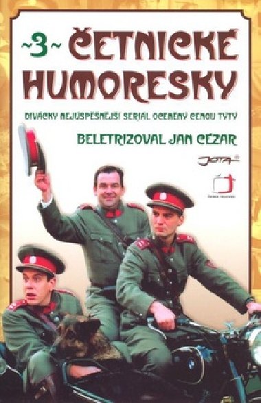 etnick humoresky iii. - Jan Czar