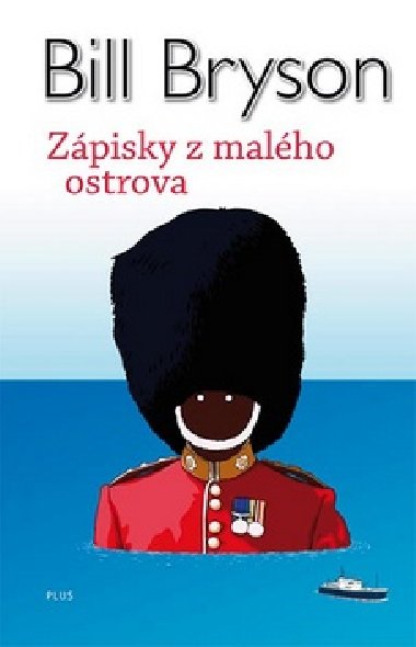 Zápisky z malého ostrova - Bill Bryson