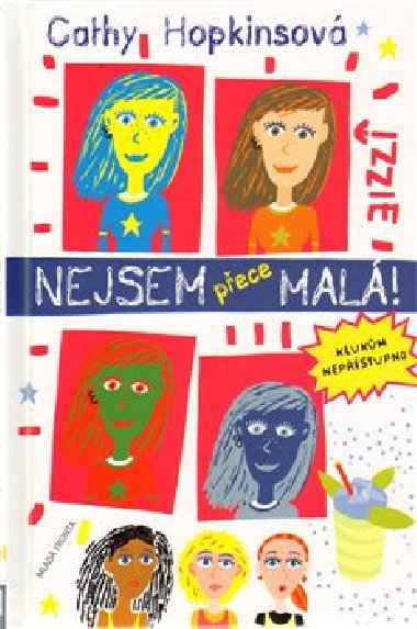 Nejsem pece mal ! - Cathy Hopkins