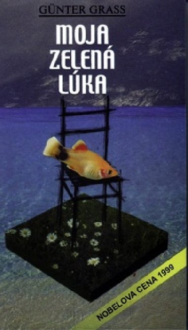 Moja zelen lka - Gnter Grass