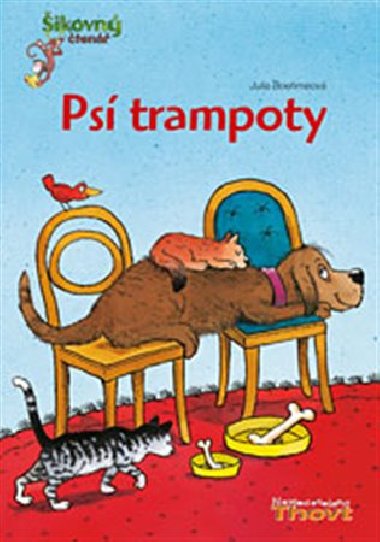 Ps trampoty - Julia Boehmeov; Erhard Dietl