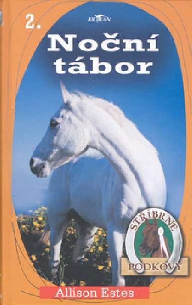 Stbrn podkovy 2 non tbor - Allison Estes