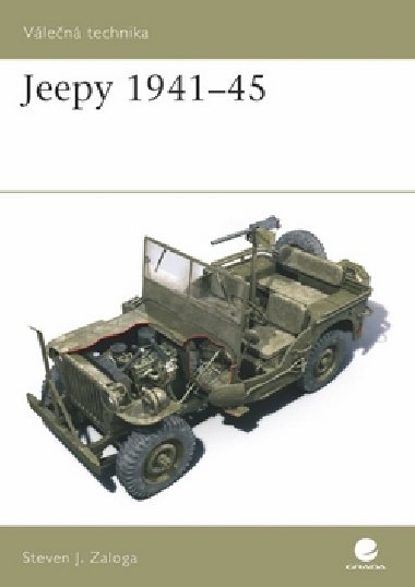 Jeepy 1941-45 - Steven J. Zaloga