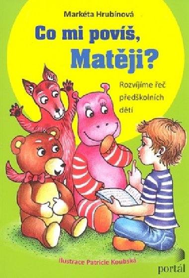 Co mi pov, matji - Markta Hrubnov