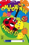 Omalovnky kouzeln fix - 