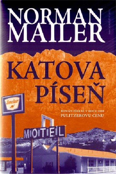Katova pse - Norman Mailer