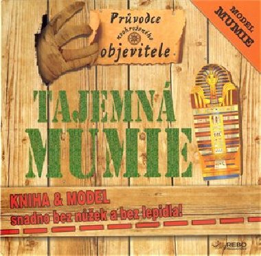Tajemná mumie - 