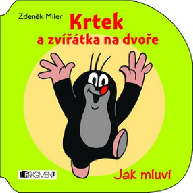 Krtek a zvtka na dvoe - Zdenk Miler