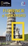 Florencie a tosknsko - Tim Jepson