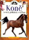 Samolepkov knka Kon - Jiri Models