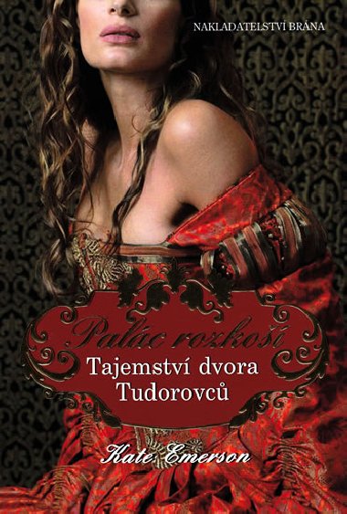 Palc rozko - Kate Emerson