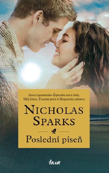 Posledn pse - Nicholas Sparks