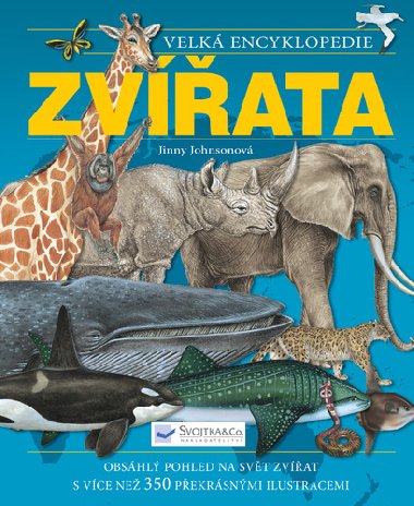 Zvata velk encyklopedie - Jinny Johnsonov