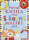 Prvn kniha pro ikovn male - Dawn Sirett