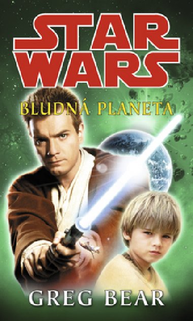 Star wars bludn planeta - Greg Bear