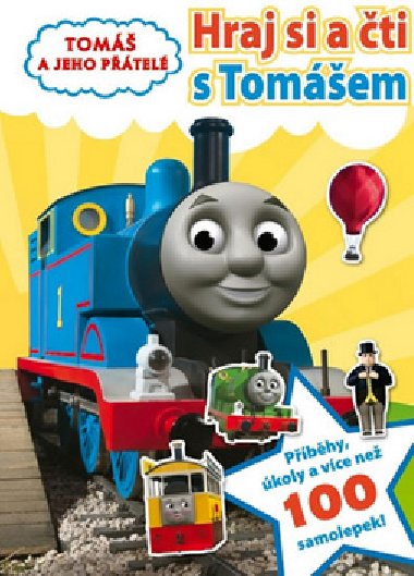 Tom a jeho ptel hraj si a ti s tomem - 