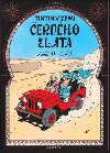 Tintin v zemi ernho zlata - Herg