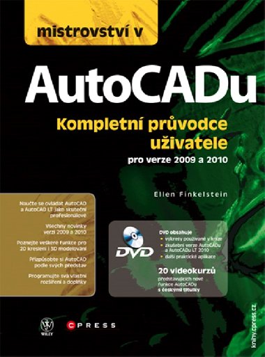 Mistrovstv v autocadu - Ellen Finkelstein