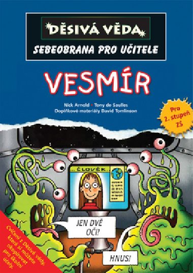 Vesmr - Nick Arnold