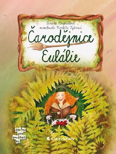 arodjnice Eullie - Zuzana Pospilov