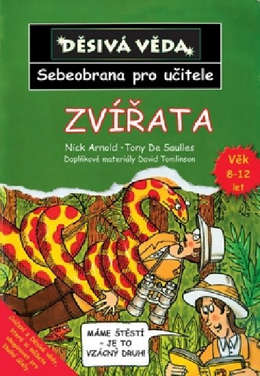 Zvata - Nick Arnold