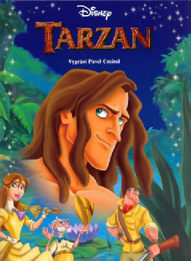 Tarzan - Pavel Cmral