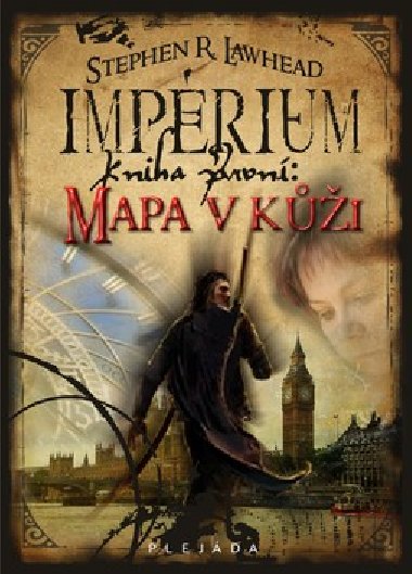 Mapa v ki - Stephen R. Lawhead