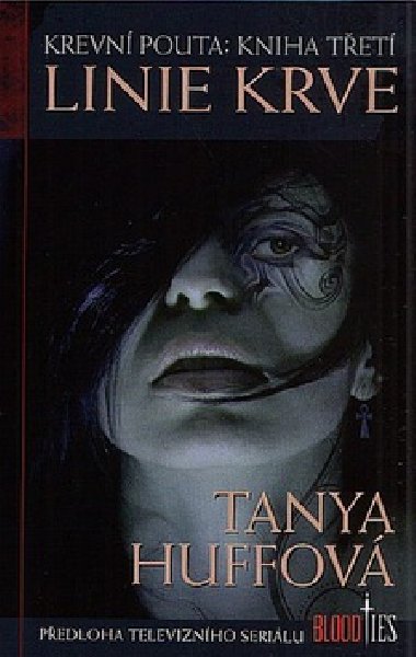 Linie krve - Tanya Huffov