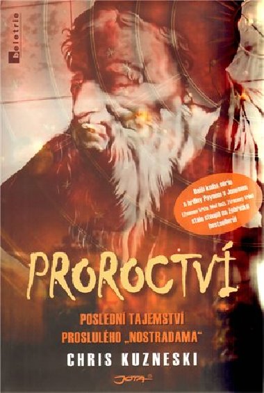 Proroctv - Chris Kuzneski