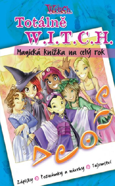Witch totln w.i.t.c.h. - 