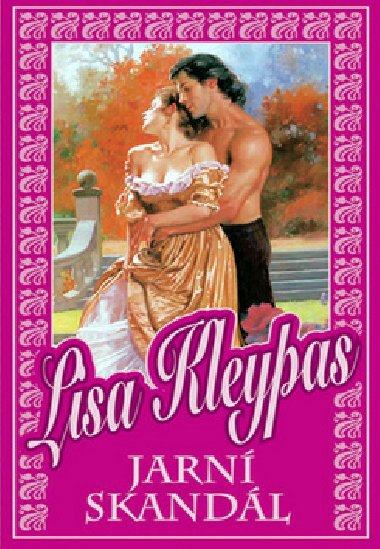 Jarní skandál - Lisa Kleypas