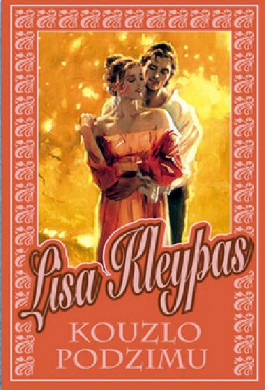 Kouzlo podzimu - Lisa Kleypas