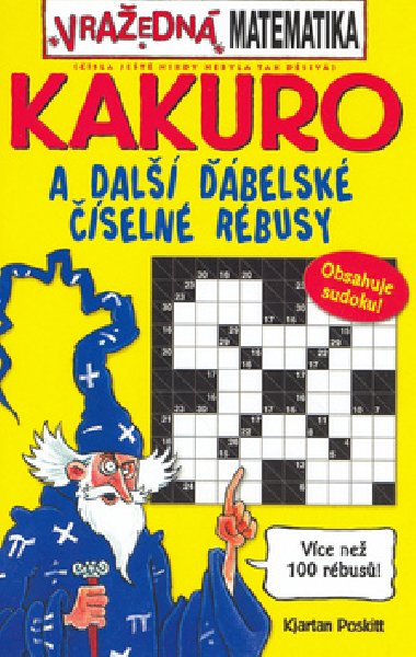 Kakuro - Kjartan Poskitt