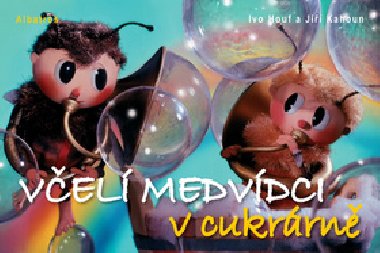 Vel medvdci v cukrrn - Ji Kahoun