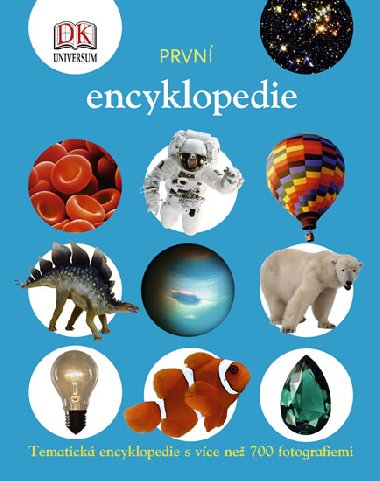 Prvn encyklopedie - 
