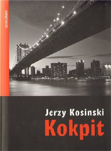 Kokpit - Jerzy Kosinski