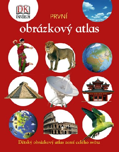 Prvn obrzkov atlas - 