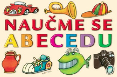 Naume se abecedu - Barbora Buchalov; Barbora Buchalov