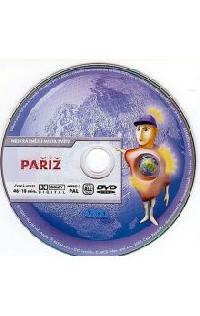 Par - nejkrsnj msta svta - dvd - neuveden