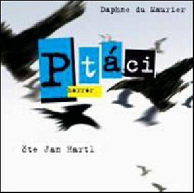 Ptci - cd - Daphne du Maurier; Jan Hartl