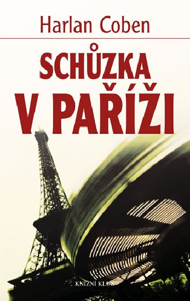 Schzka v pai - Harlan Coben