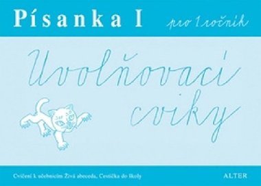 Psanka i pro 1. ronk uvolovac cviky - Marta Sonnbergov