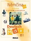 Nmina deutsch mit max a1/dl 1 - Olga Fiarov; Milena Zbrankov