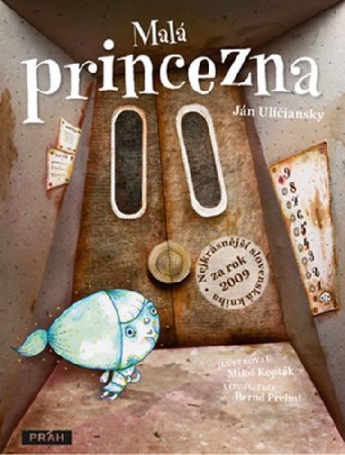 Mal princezna - Jn Uliiansky; Milo Koptk