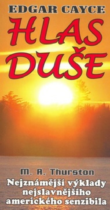 Hlas due - Edgar Cayce