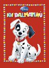 101 dalmatin - Walt Disney