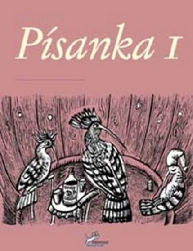 Psanka 1 - Hana Mikulenkov