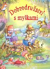 Dobrodrustv s mykami - Carlos Busquets