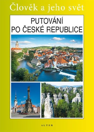 Putovn po esk republice - Petr Chalupa